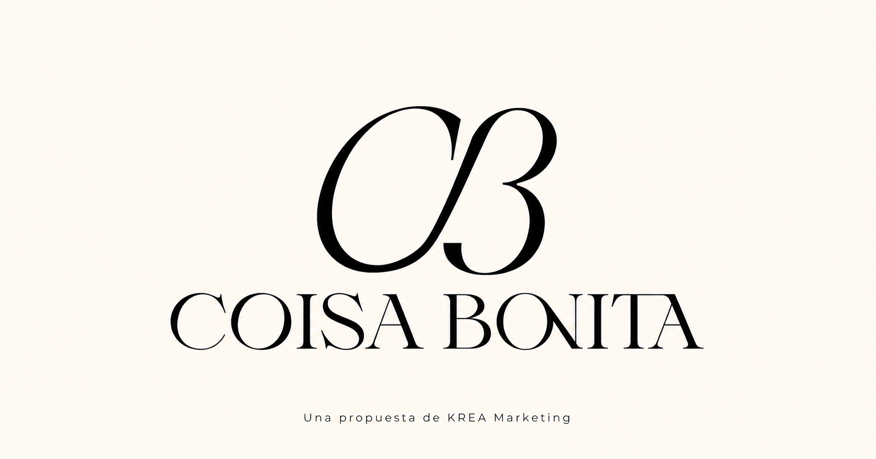 Coisa Bonita, propuesta de boutique digital