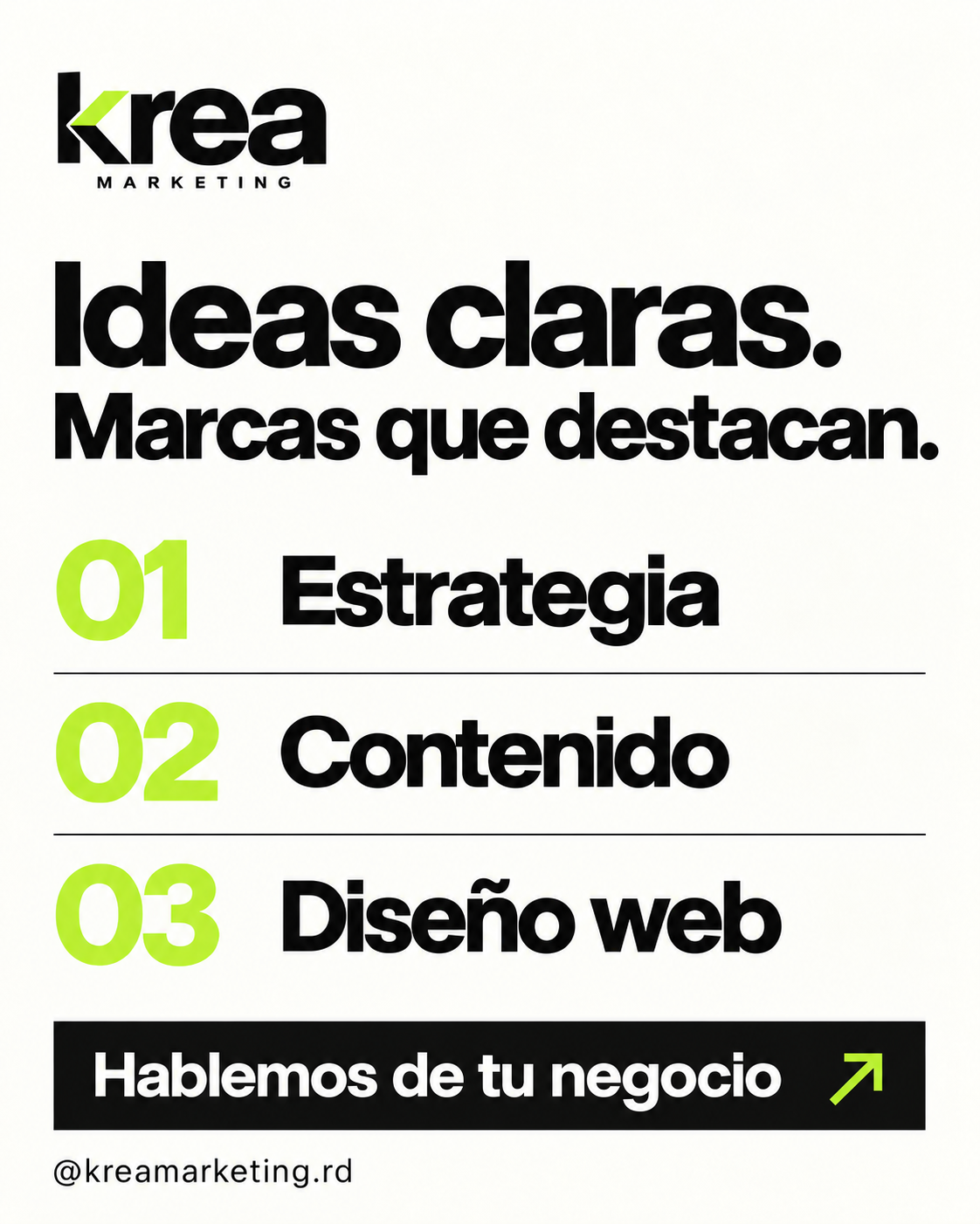 Servicios KREA